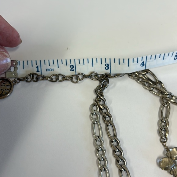 Chicos Neutral Colored Necklace - Picture 6 of 6